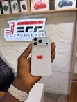 Apple iPhone 17 Pro 256GB Silver (Sabo daga Kasashen Waje) - 1