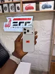 Apple iPhone 17 Pro 256GB Silver (Sabo daga Kasashen Waje) - 3
