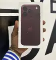 New Apple iPhone 18 Pro 512GB Burgundy - 2