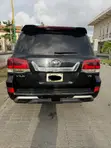 Toyota Land Cruiser 4.5 V8 VXR 2015 Black - 1