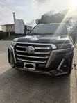 Toyota Land Cruiser 4.5 V8 VXR 2015 Black - 2
