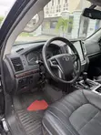 Toyota Land Cruiser 4.5 V8 VXR 2015 Black - 4