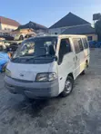 Mazda Bongo 2009 White Bus - 2