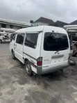 Mazda Bongo 2009 White Bus - 5