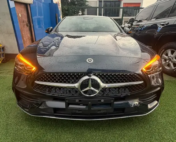 2023 Mercedes-Benz C-Class AMG C 43 Sedan AWD Black - 1