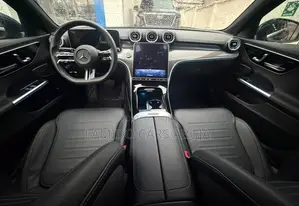 2023 Mercedes-Benz C-Class AMG C 43 Sedan AWD Black