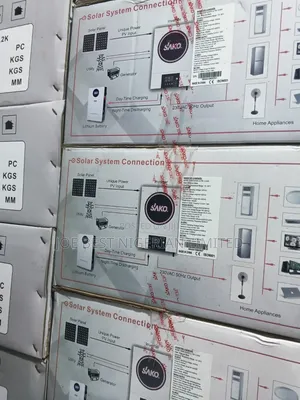 Brand New Sako 6.5kva 48V Hybrid Solar Inverter