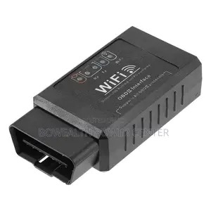 ELM327 WiFi OBDII Car Diagnostic Scanner