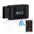 ELM327 WiFi OBDII Car Diagnostic Scanner - 2