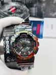 G-Shock Agogo hannu - Hannun roba - 1