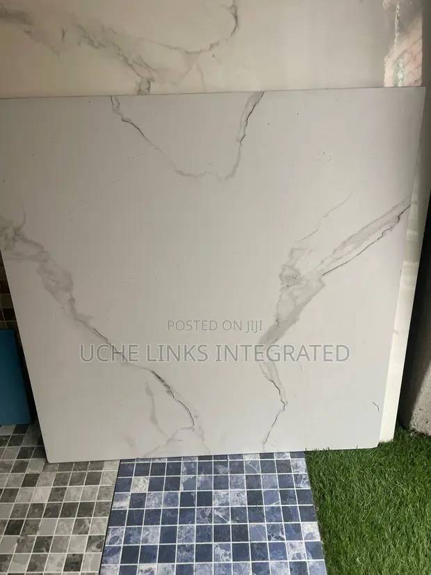 Non-Slip Floor Tiles - Quality Porcelain - 1