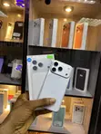 Apple iPhone 17 Pro 256GB Silver (Akwatin Bude) - 1