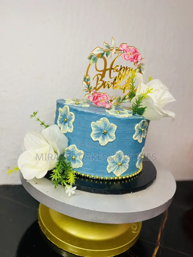 Mirabel Cakes & Pastries Birthday Cake - 1