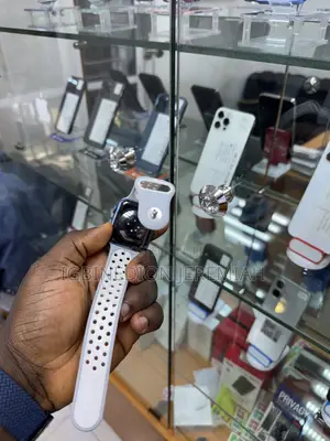 Apple Watch Series 7 Na Kadan Amfani