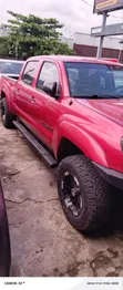 Toyota Tacoma PreRunner V6 2014 Red - 1