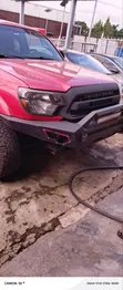 Toyota Tacoma PreRunner V6 2014 Red - 2