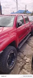 Toyota Tacoma PreRunner V6 2014 Red - 3