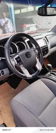 Toyota Tacoma PreRunner V6 2014 Red - 5