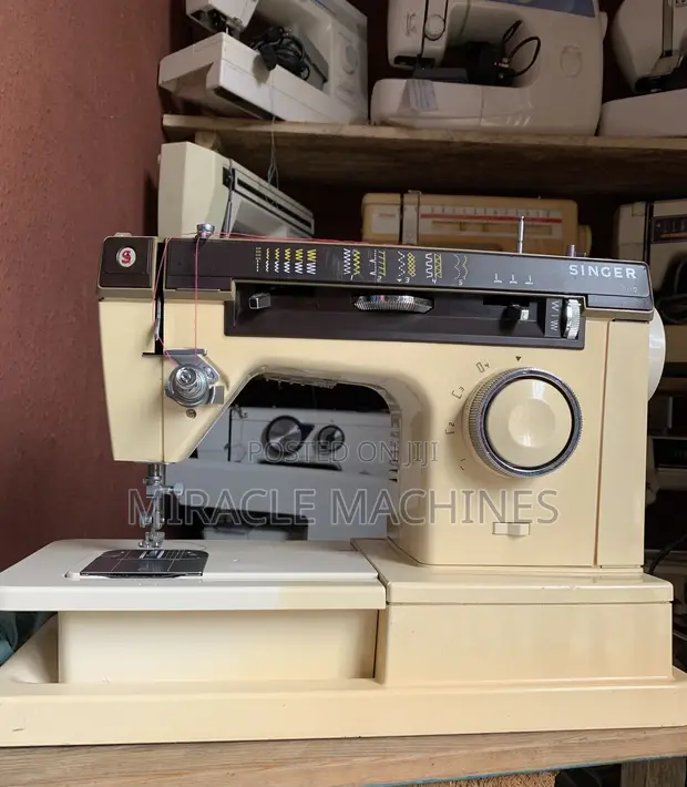 Electric Sewing Machine for Sale - 1
