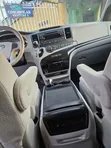 Toyota Sienna 2014 Gray - 4