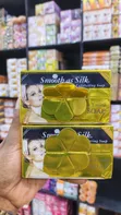 Smooth as Silk Exfoliating Toning Soap - Extra Cool - 2