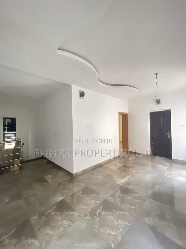 4 Bedroom Duplex don haya a Lekki Palm City, VGC/Ajah - 1