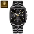 Poedagar Foreconer Chronograph Agogon Hannu - 1
