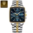 Poedagar Foreconer Chronograph Agogon Hannu - 2