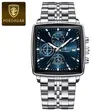 Poedagar Foreconer Chronograph Agogon Hannu - 3