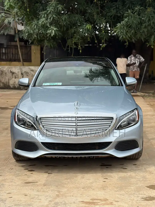 2016 Mercedes-Benz C300 Luxury 4Matic Sedan AWD - 1
