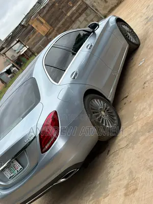 2016 Mercedes-Benz C300 Luxury 4Matic Sedan AWD