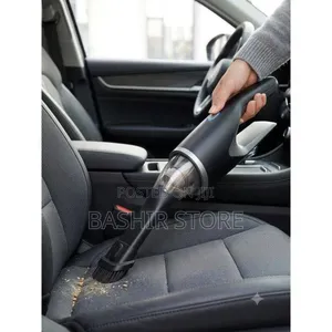 Multi-Functional Cordless Handheld Car Vacuum Cleaner