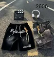 Quality Jean Joggers - Short - 2