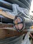 4 Core Armored Cable (70mm) - Brand New - 1