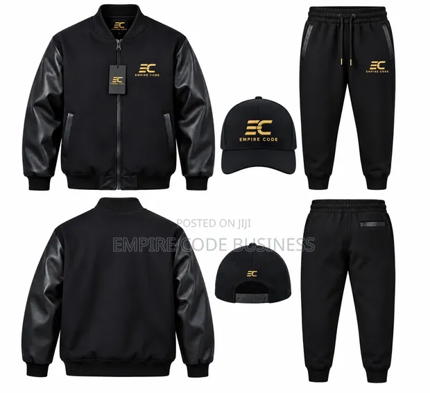 Empire Code Premium Joggers Set - 1