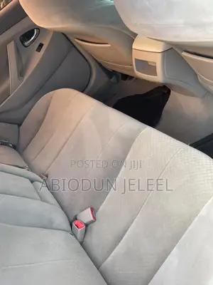 Toyota Camry 2008 Jakan Ja - Wadda Aka Yi Amfani Da Ita A Kasashen Waje