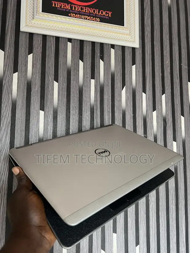 Dell Latitude E7440 Laptop 8GB RAM, 500GB HDD+SSD - 1