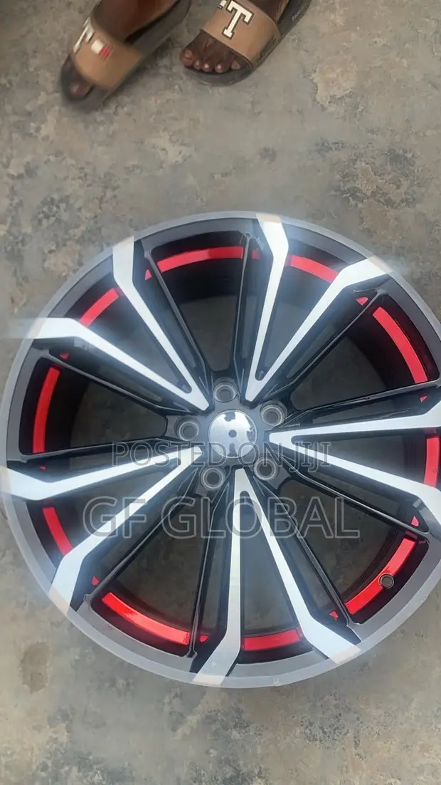 Brand New Lexus RX 350 Rims (20-inch) - 1
