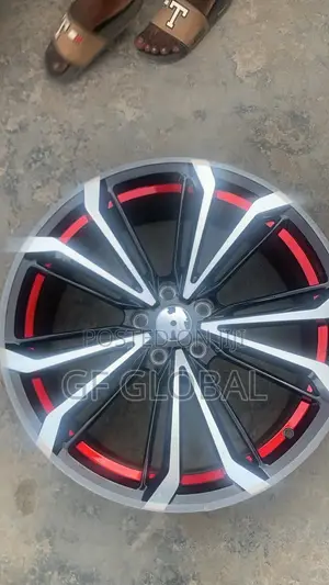 Brand New Lexus RX 350 Rims (20-inch)
