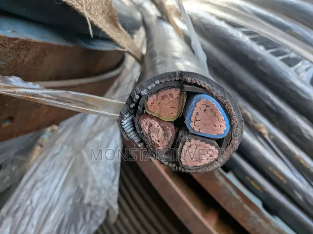 Original Single Core Armored Cable - 1