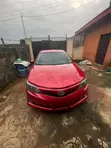 Toyota Camry SE 2013 Red - 2