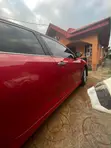 Toyota Camry SE 2013 Red - 4