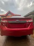 Toyota Camry SE 2013 Red - 5