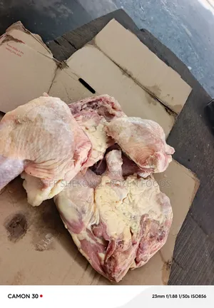 Frozen Orobo Lap - 10kg Wholesale/Retail