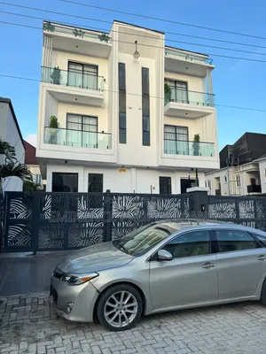 5-Bedroom Duplex with BQ in Ikota for Sale