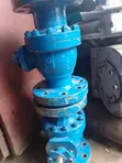 4" Class 600 Ball Valve - 2