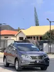 Lexus RX 350 AWD 2014 Gray - 3