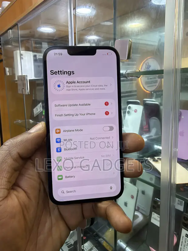 Sabon Apple iPhone 14 128GB Baki - 1