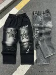 Jean Joggers - Akwai Salo Daban-daban - 5