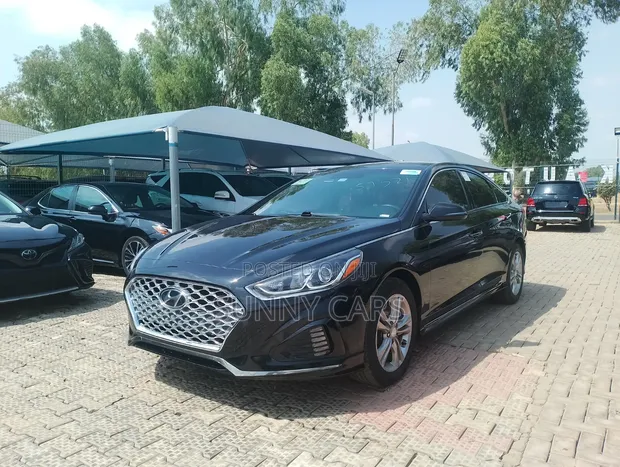 Hyundai Sonata Sport 2.0T 2018 - 1